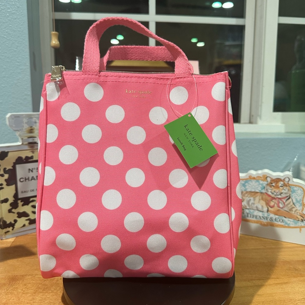 Kate Spade Lunch Bag